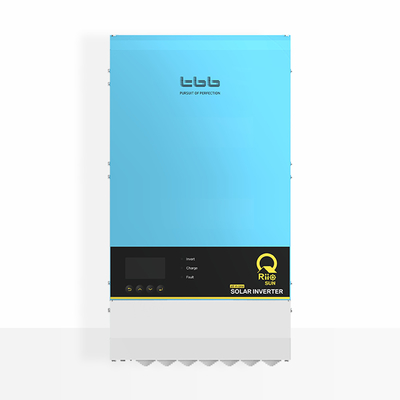 家のためのACインバーター充電器へのDcへの完全なバック アップ4KW 220VAC AC