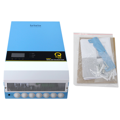 家のためのACインバーター充電器へのDcへの完全なバック アップ4KW 220VAC AC